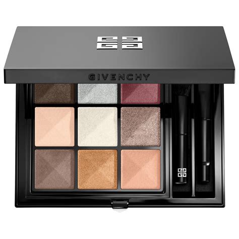 givenchy eyeshadow 2018|givenchy eyeshadow palette.